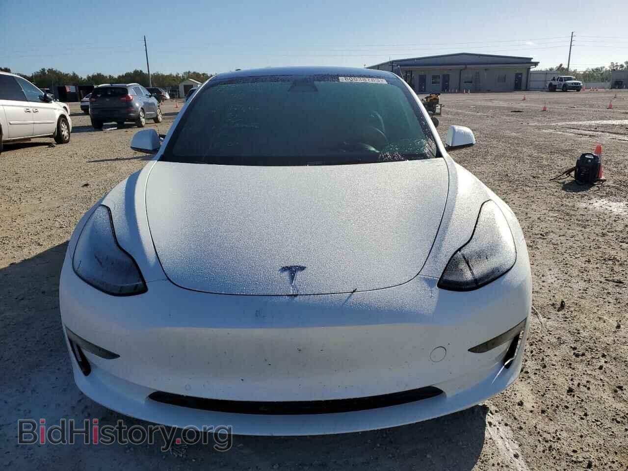 2022 TESLA MODEL 3 - VIN: 5YJ3E1EB7NF258829 - Photo 5