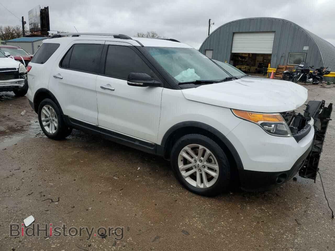 2015 FORD EXPLORER - VIN: 1FM5K7D80FGB49366 - Photo 4
