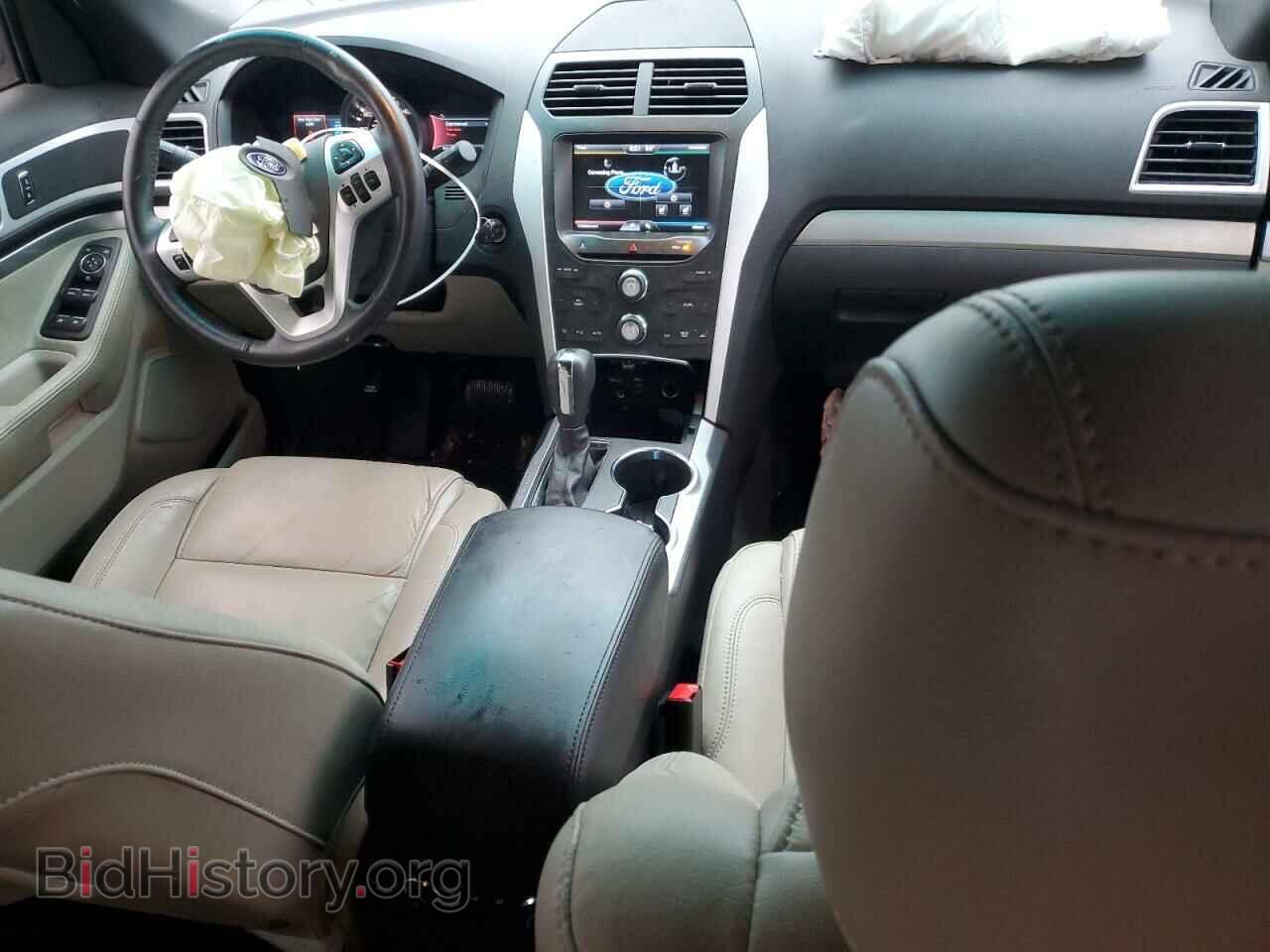 2015 FORD EXPLORER - VIN: 1FM5K7D80FGB49366 - Photo 8