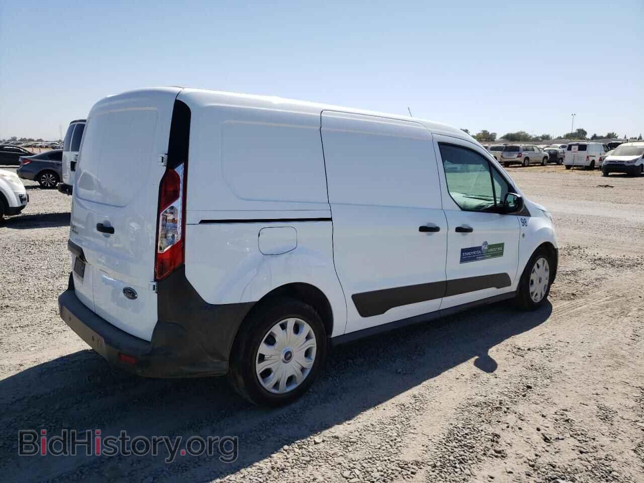 2022 FORD TRANSIT - VIN: NM0LS7S25N1530669 - Фото 3