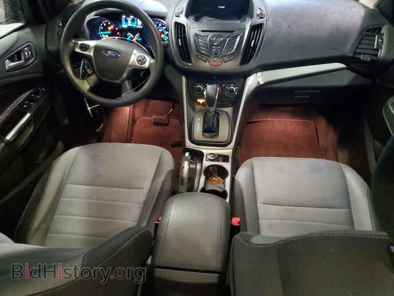 2016 FORD ESCAPE - VIN: 1FMCU0GX0GUC67707 - Фото 8