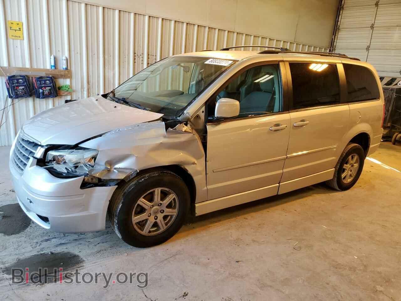 Фотография 2A4RR5D13AR249794 - CHRYSLER MINIVAN 2010
