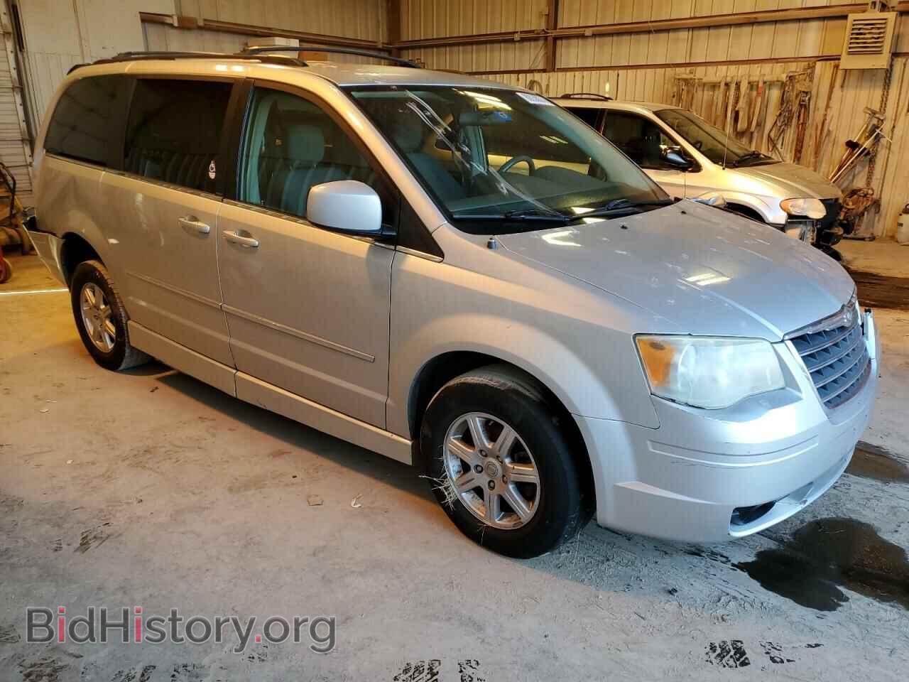 2010 CHRYSLER MINIVAN - VIN: 2A4RR5D13AR249794 - Фото 4