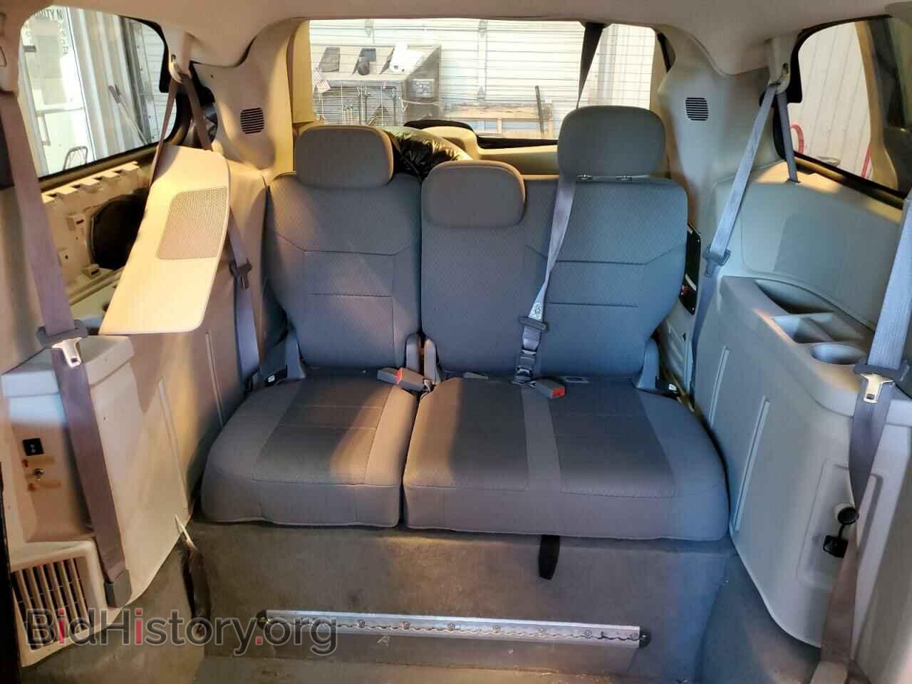 2010 CHRYSLER MINIVAN - VIN: 2A4RR5D13AR249794 - Фото 10