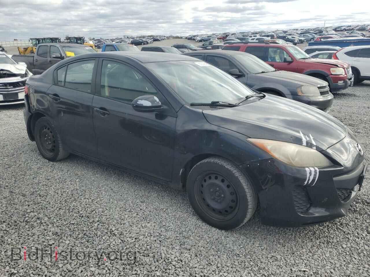 2013 MAZDA 3 - VIN: JM1BL1TG9D1763536 - Фото 4