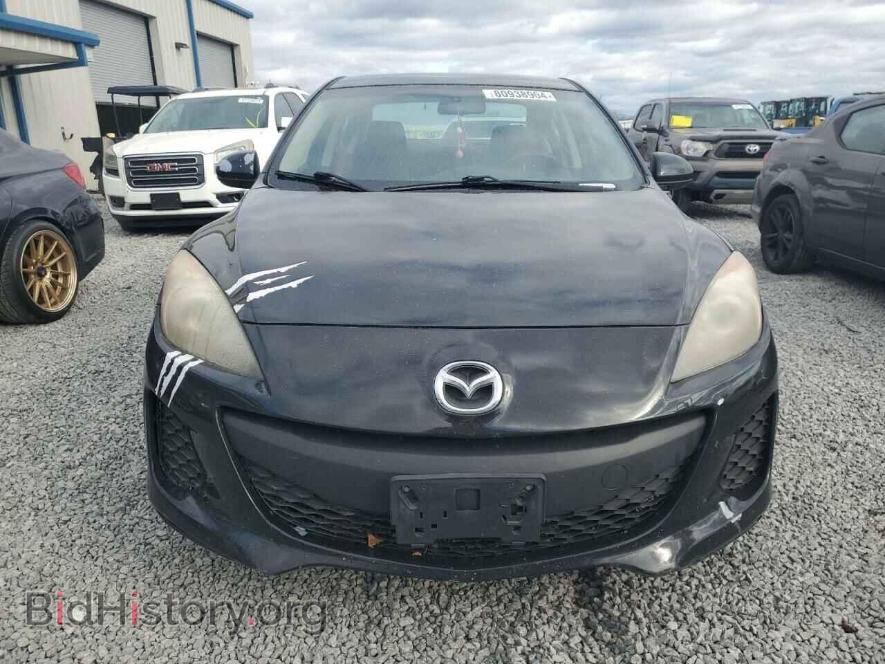 2013 MAZDA 3 - VIN: JM1BL1TG9D1763536 - Фото 5