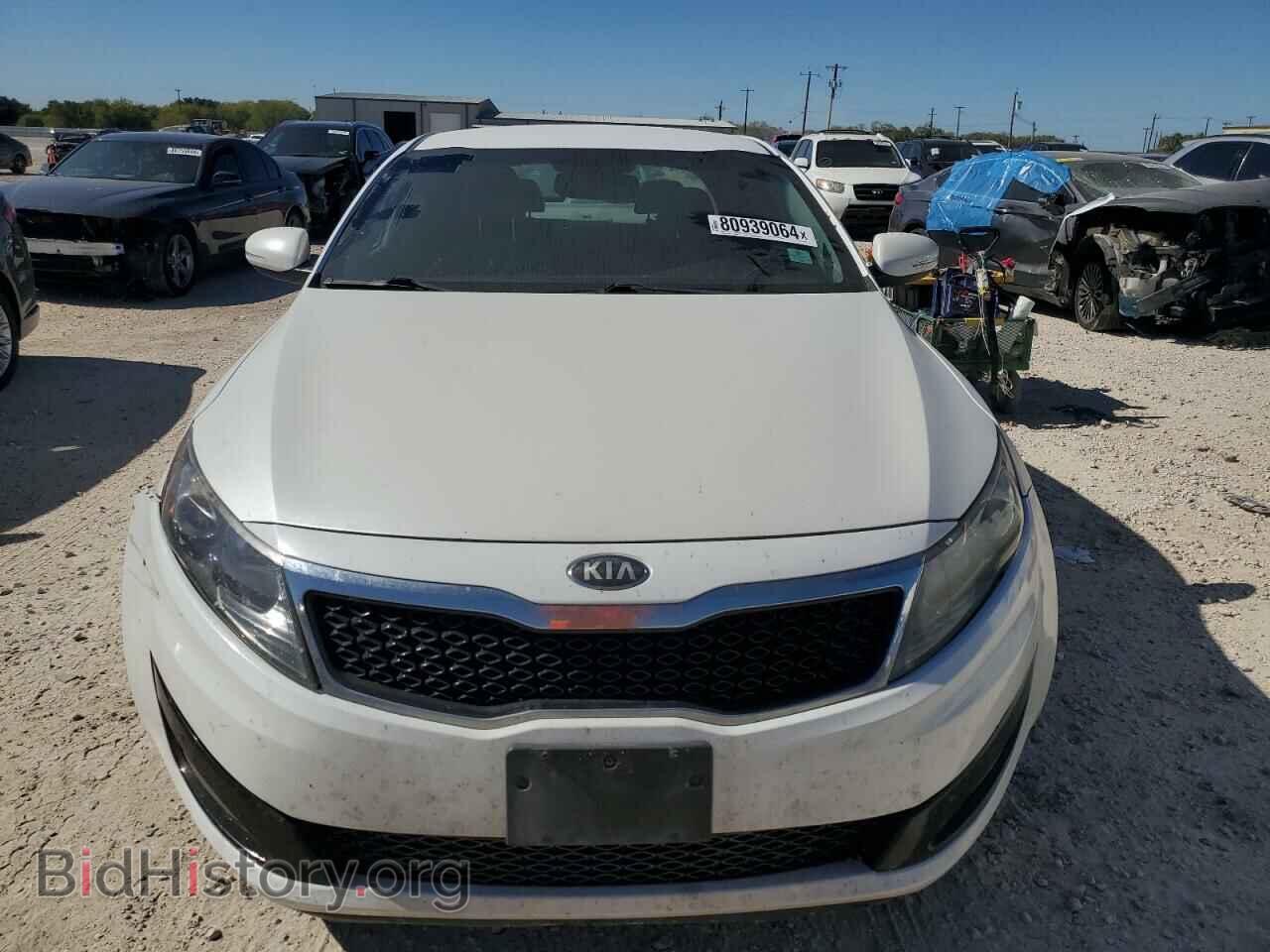2013 KIA OPTIMA - VIN: KNAGM4A77D5414226 - Фото 5
