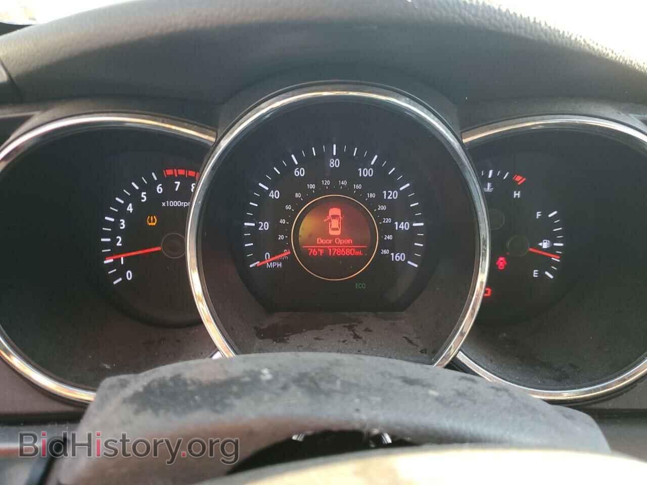 2013 KIA OPTIMA - VIN: KNAGM4A77D5414226 - Фото 9