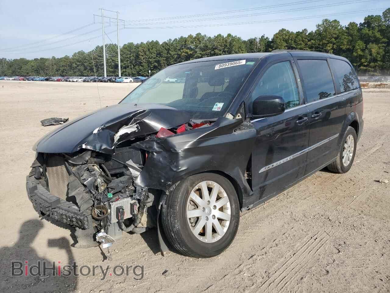 Photo 2C4RC1BG9DR632120 - CHRYSLER MINIVAN 2013