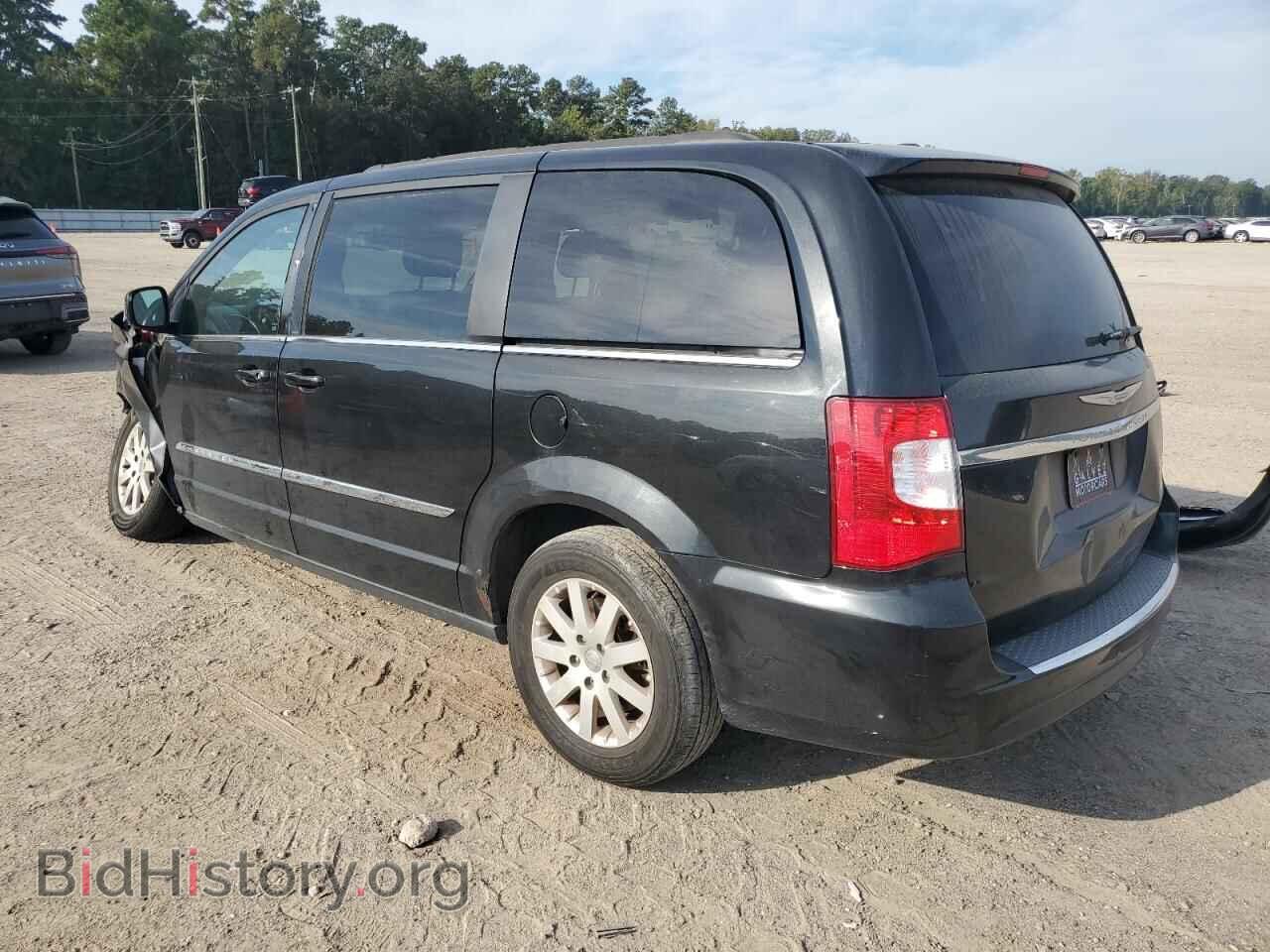 2013 CHRYSLER MINIVAN - VIN: 2C4RC1BG9DR632120 - Фото 2