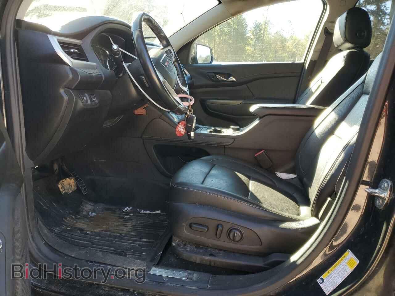2020 GMC ACADIA - VIN: 1GKKNMLSXLZ120665 - Фото 7