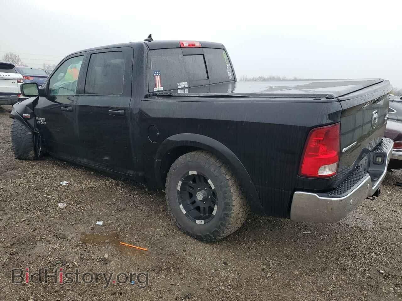 2014 RAM 1500 - VIN: 1C6RR7LT5ES218482 - Фото 2