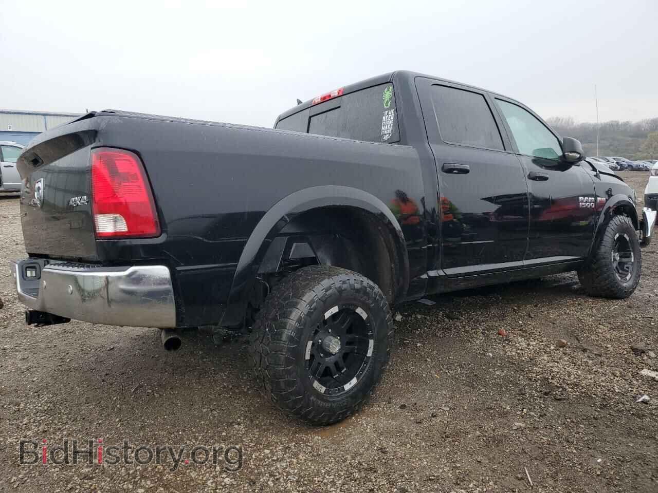 2014 RAM 1500 - VIN: 1C6RR7LT5ES218482 - Фото 3