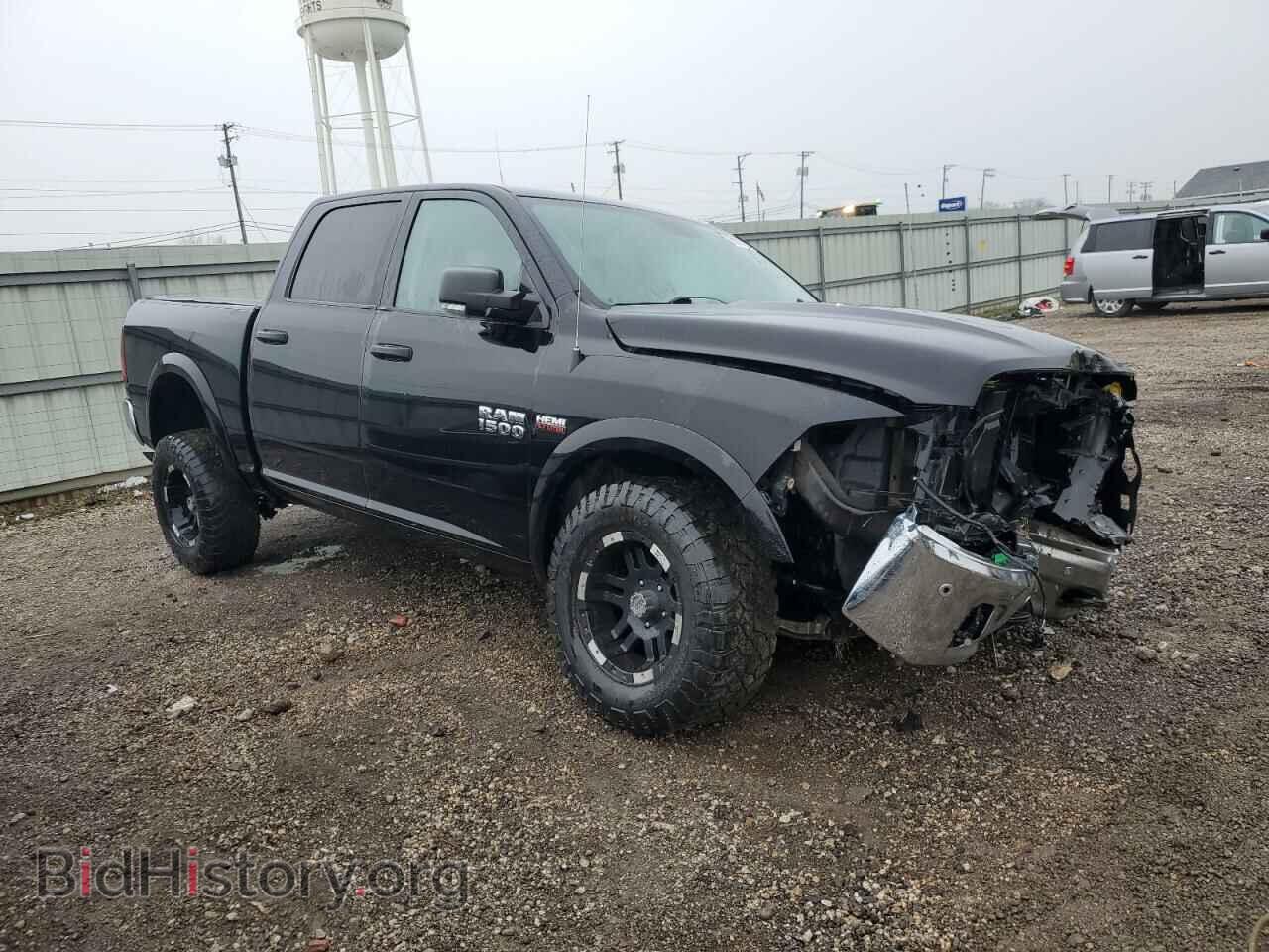 2014 RAM 1500 - VIN: 1C6RR7LT5ES218482 - Фото 4