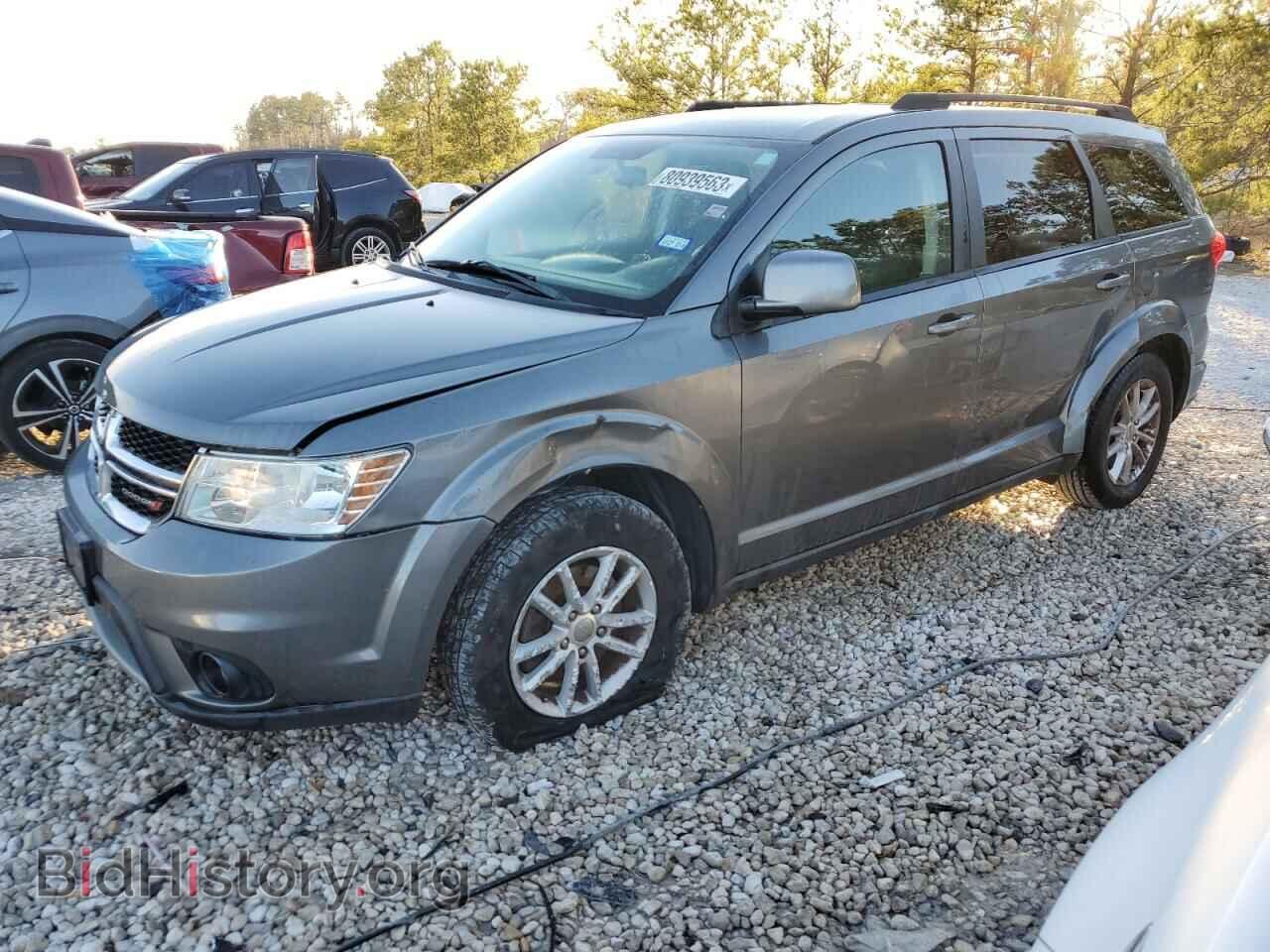 Photo 3C4PDCBB5DT565453 - DODGE JOURNEY 2013