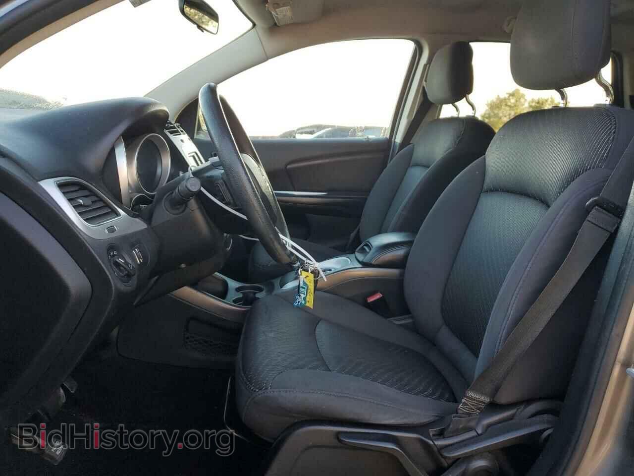 2013 DODGE JOURNEY - VIN: 3C4PDCBB5DT565453 - Фото 7