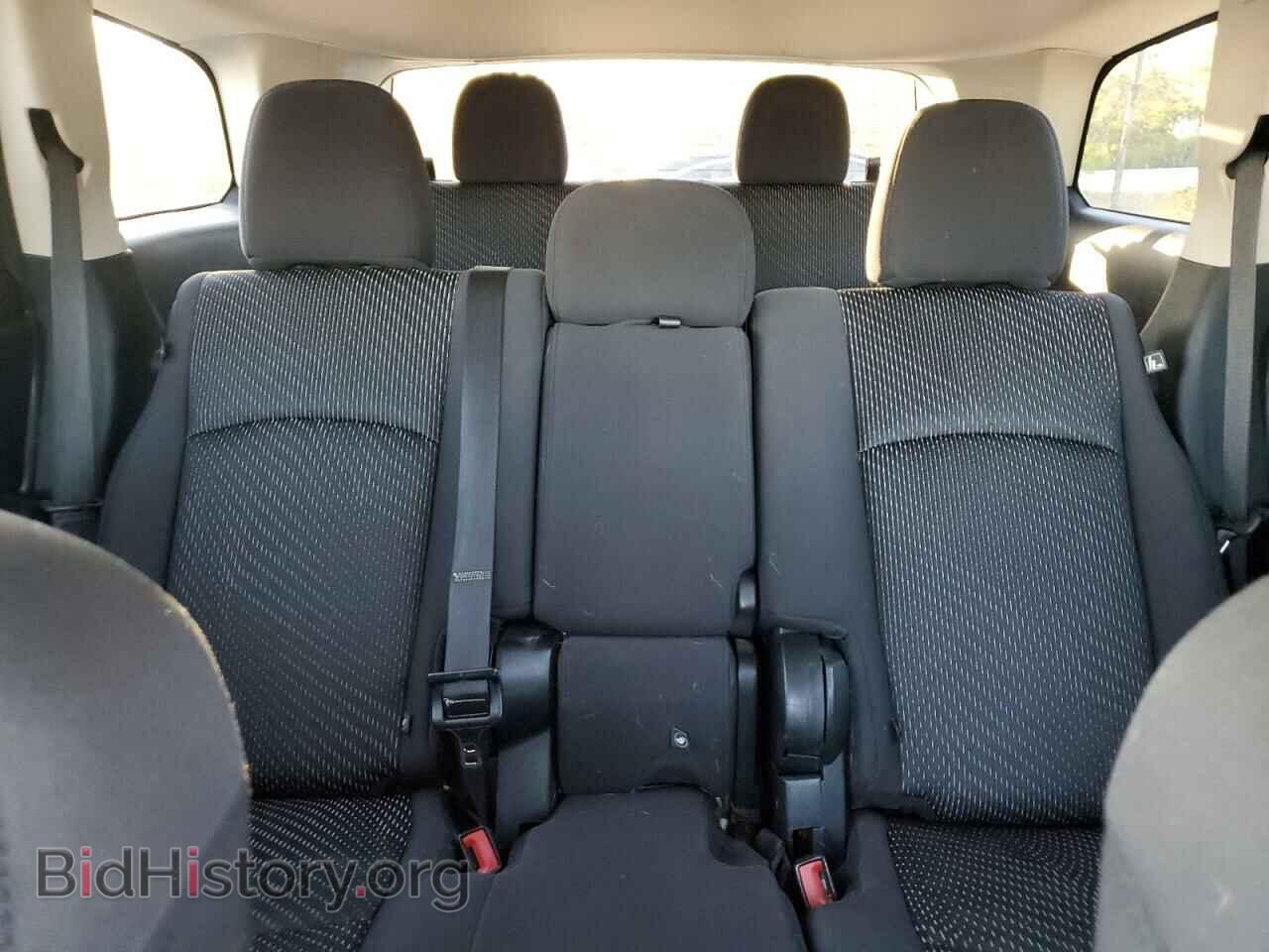 2013 DODGE JOURNEY - VIN: 3C4PDCBB5DT565453 - Фото 10