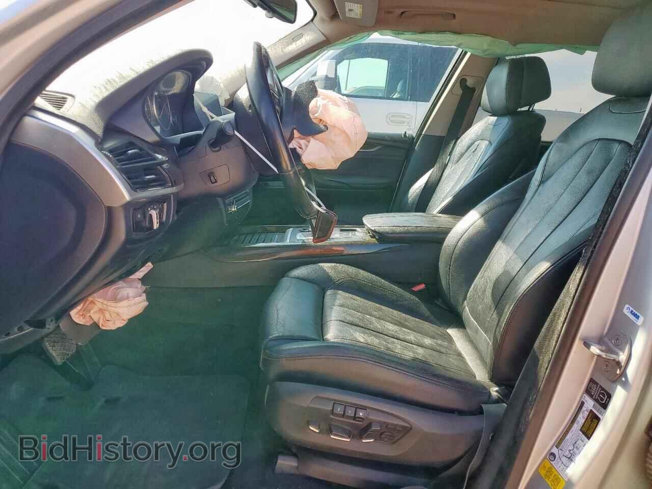 2014 BMW X5 - VIN: 5UXKR2C52E0H31443 - Фото 7