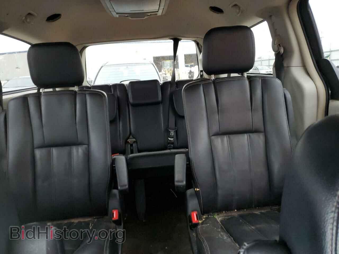 2014 CHRYSLER MINIVAN - VIN: 2C4RC1BG2ER219215 - Фото 10