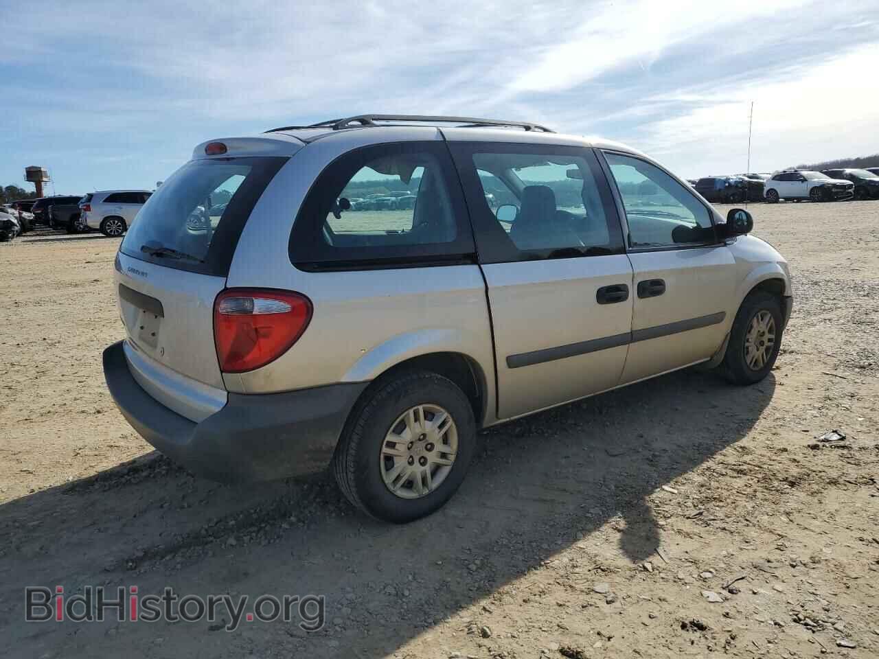 2007 DODGE All Models - VIN: 1D4GP25B47B107389 - Photo 3