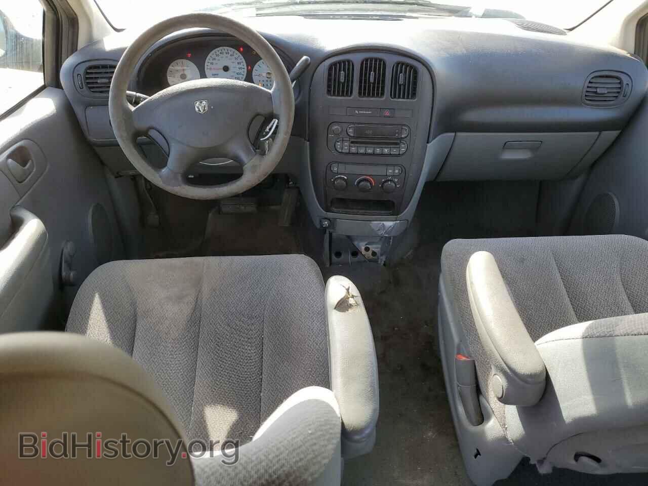 2007 DODGE All Models - VIN: 1D4GP25B47B107389 - Photo 8