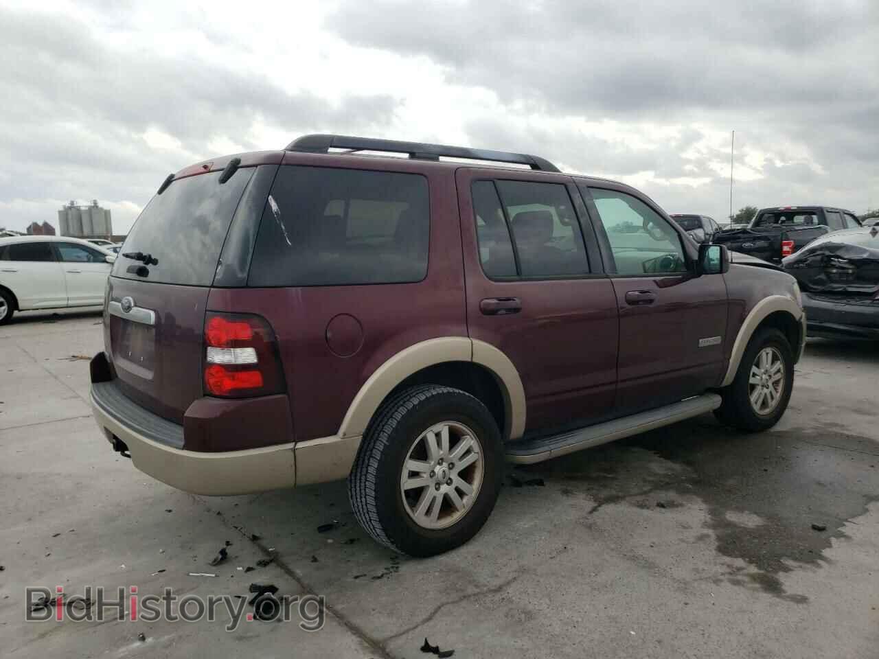 2008 FORD EXPLORER - VIN: 1FMEU64E68UB13907 - Фото 3
