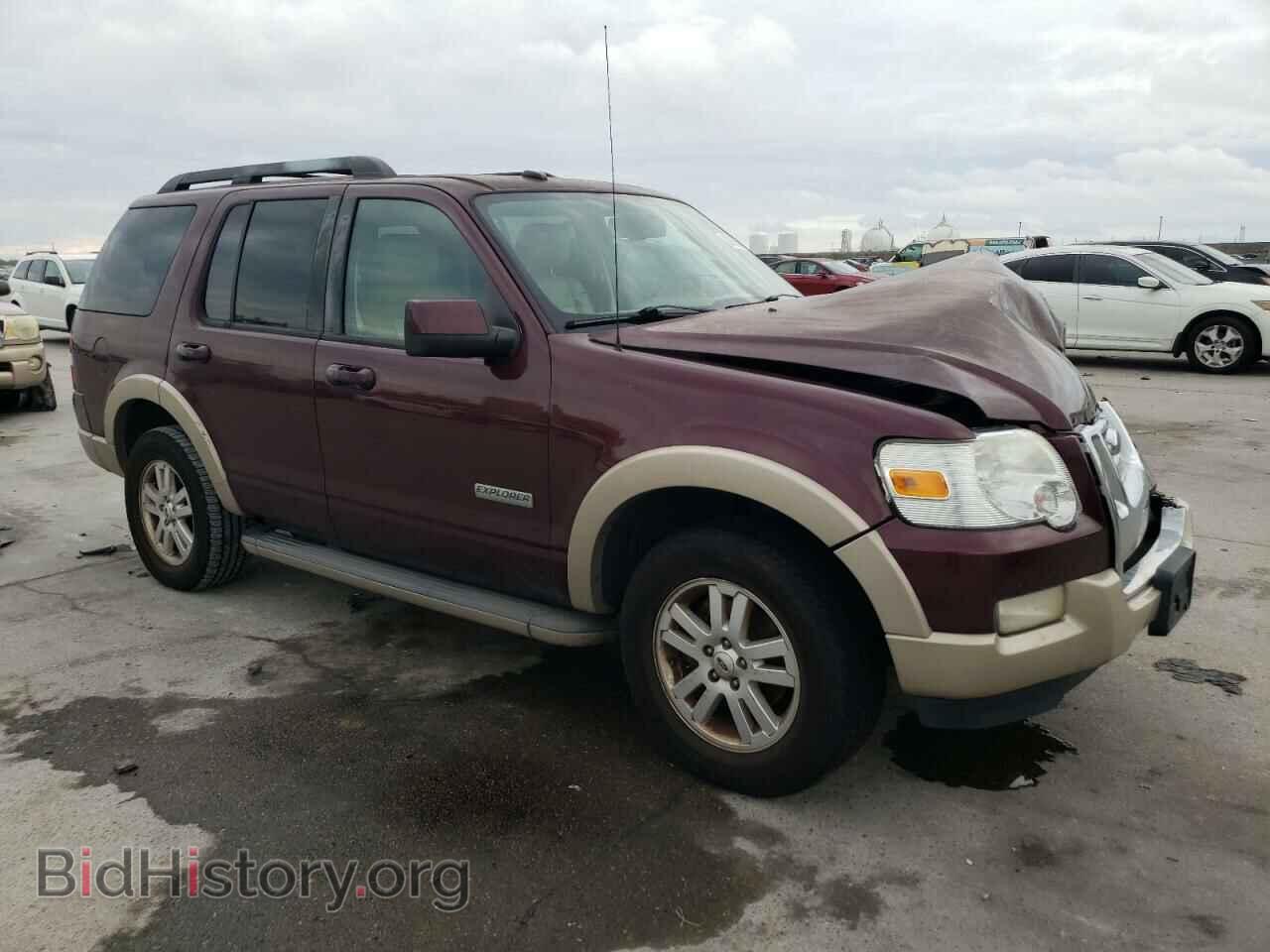 2008 FORD EXPLORER - VIN: 1FMEU64E68UB13907 - Фото 4