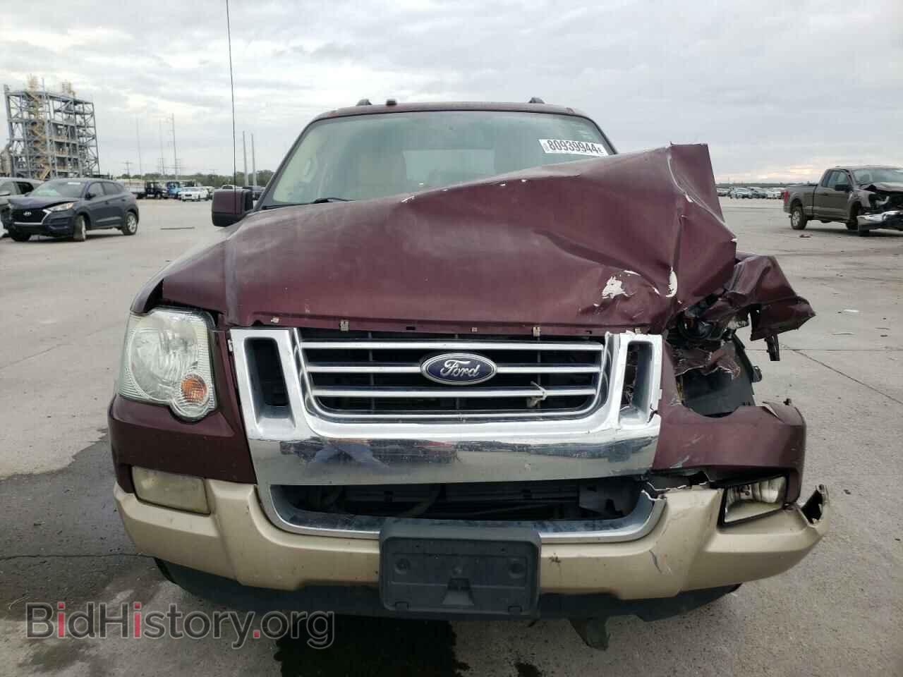 2008 FORD EXPLORER - VIN: 1FMEU64E68UB13907 - Фото 5