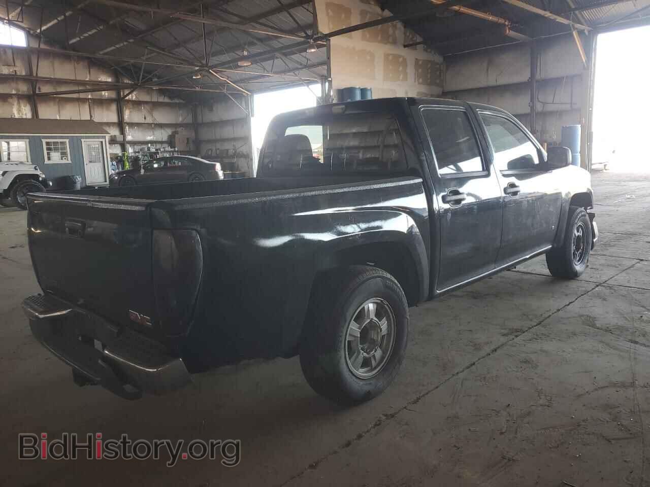 2006 GMC CANYON - VIN: 1GTCS136968200396 - Фото 3