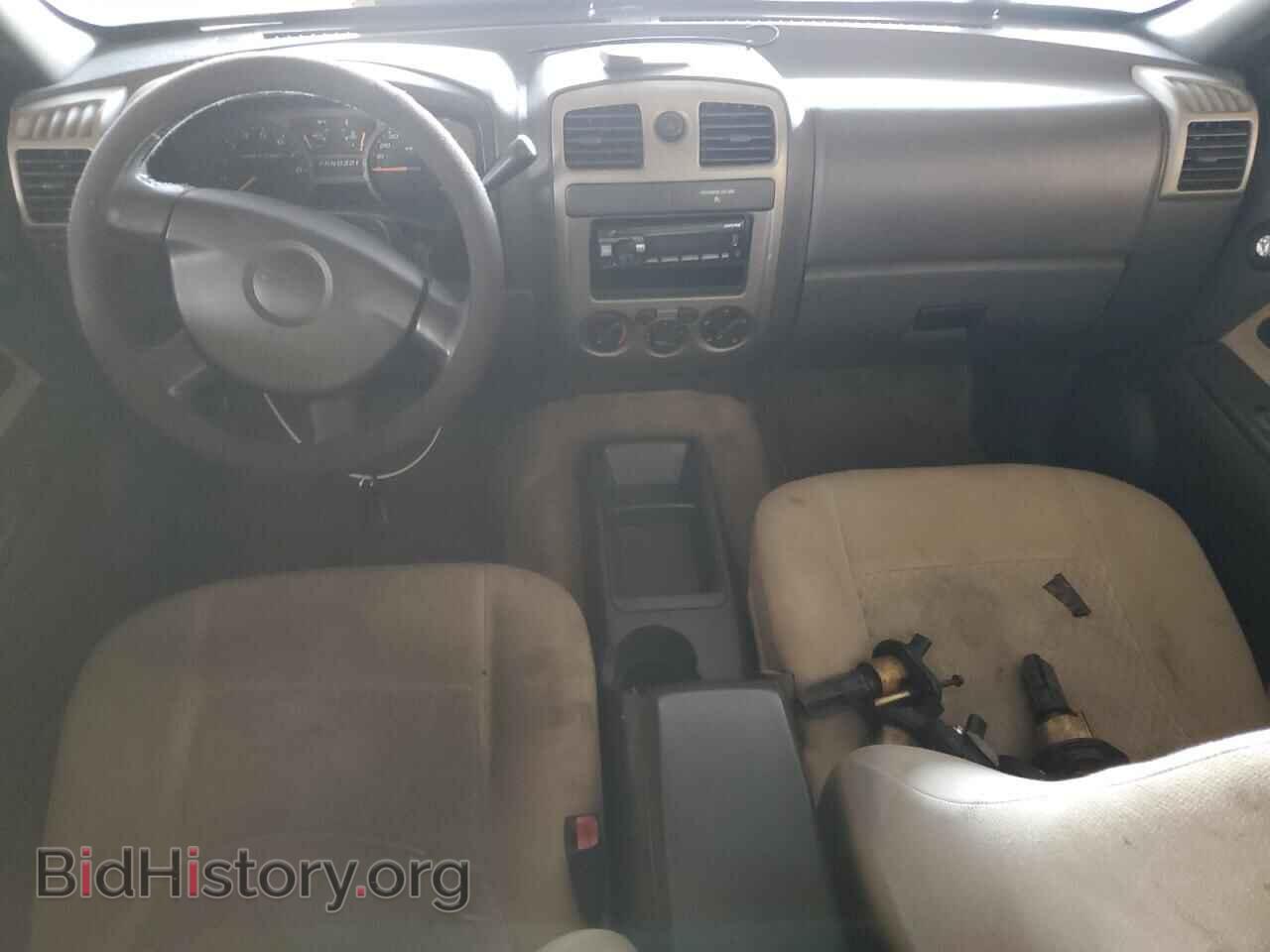 2006 GMC CANYON - VIN: 1GTCS136968200396 - Фото 8