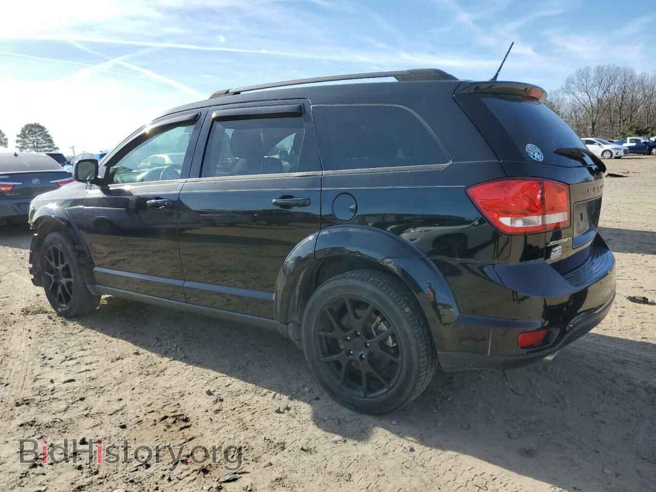 2016 DODGE JOURNEY - VIN: 3C4PDCBGXGT112123 - Photo 2