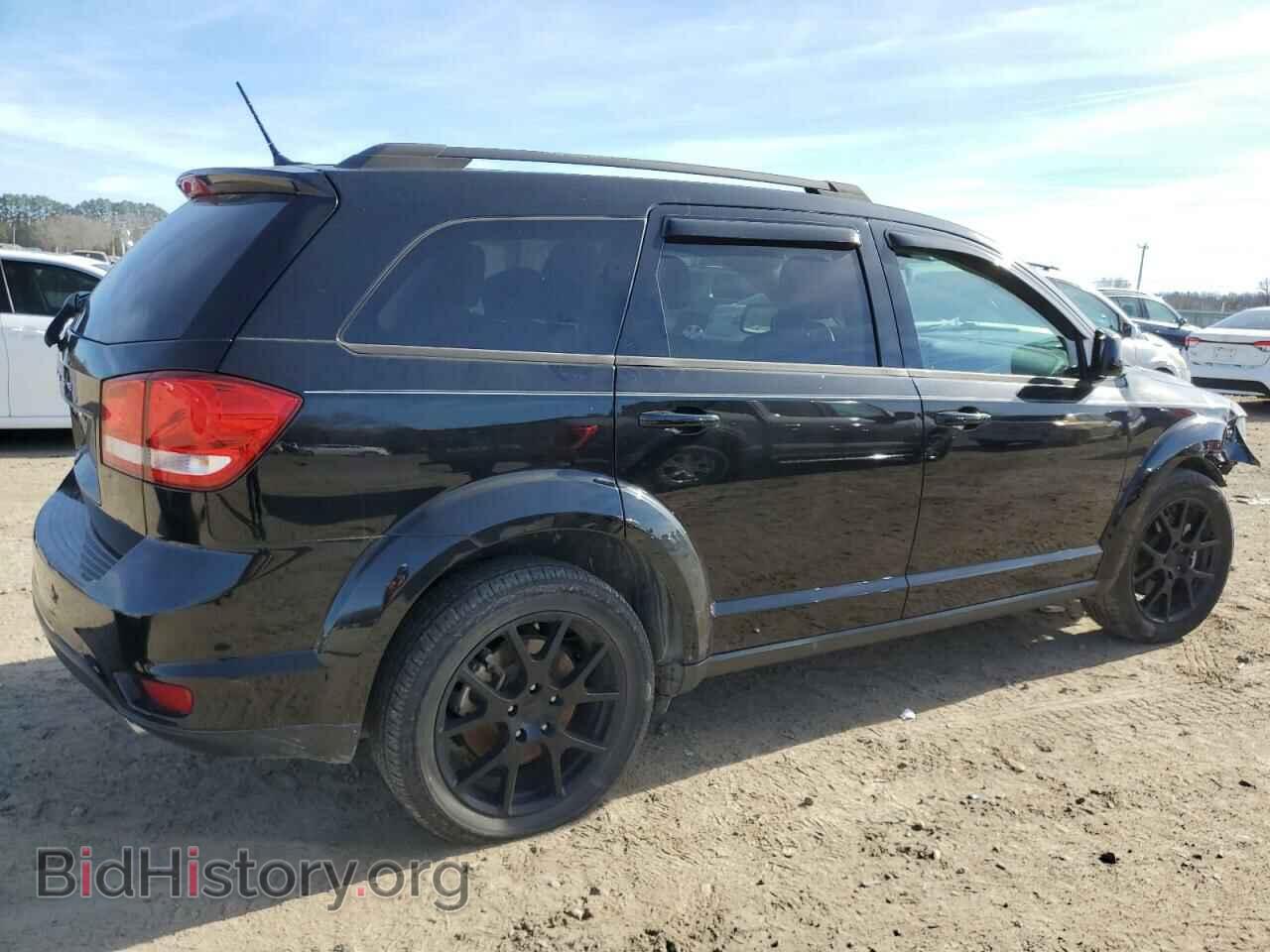 2016 DODGE JOURNEY - VIN: 3C4PDCBGXGT112123 - Photo 3