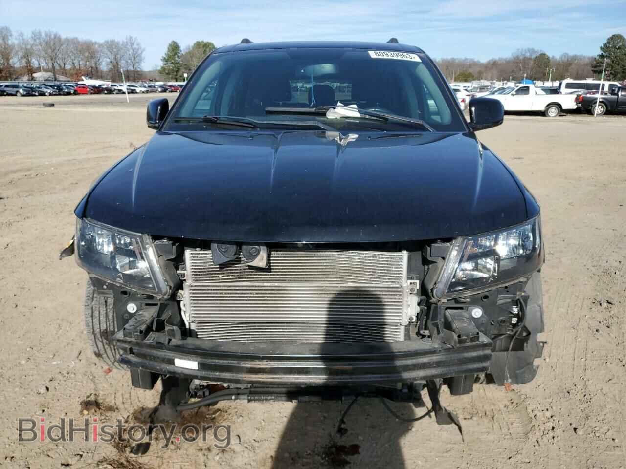2016 DODGE JOURNEY - VIN: 3C4PDCBGXGT112123 - Photo 5