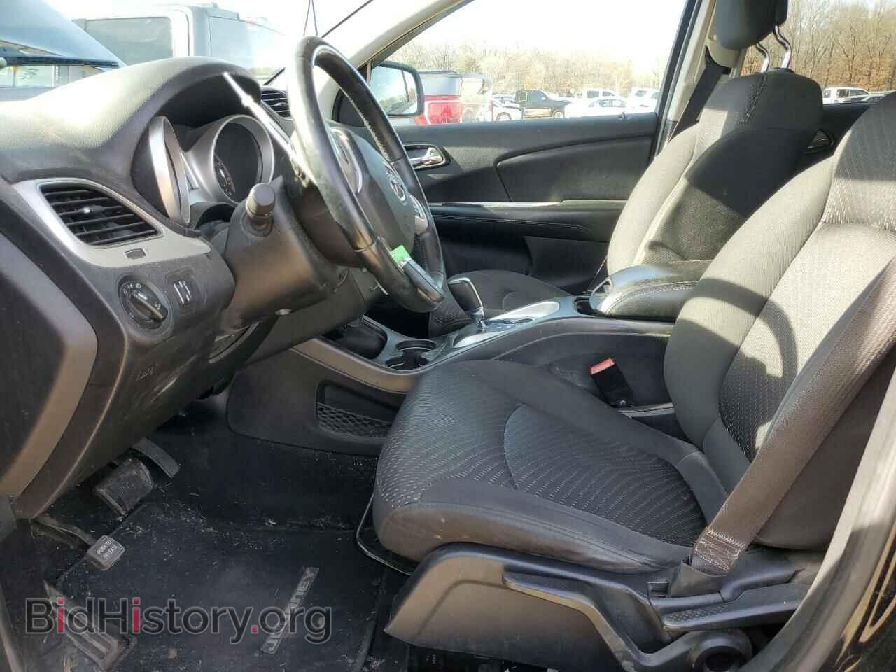 2016 DODGE JOURNEY - VIN: 3C4PDCBGXGT112123 - Photo 7