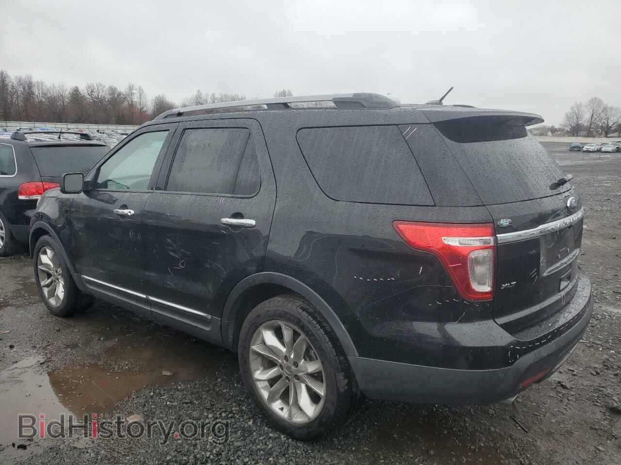 2011 FORD EXPLORER - VIN: 1FMHK7D80BGA60033 - Photo 2