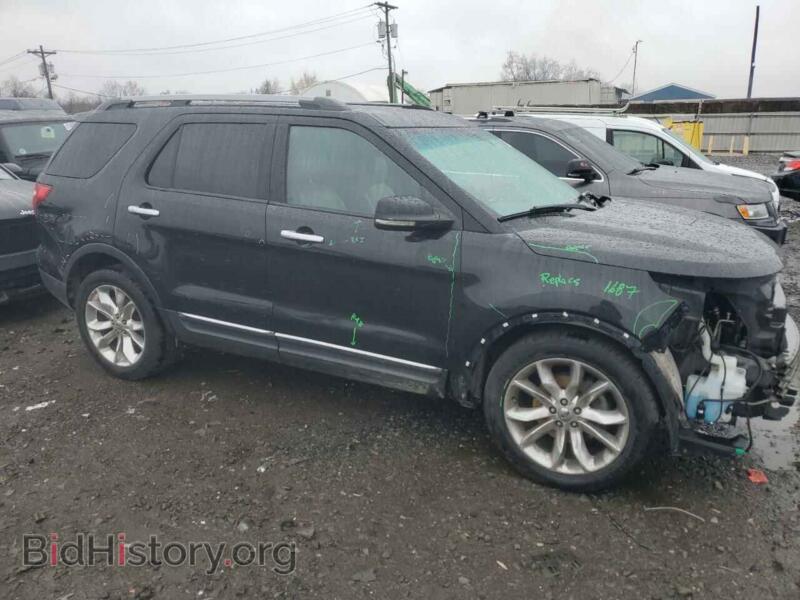 2011 Ford EXPLORER (VIN 1FMHK7D80BGA60033) — photo 4 of 13