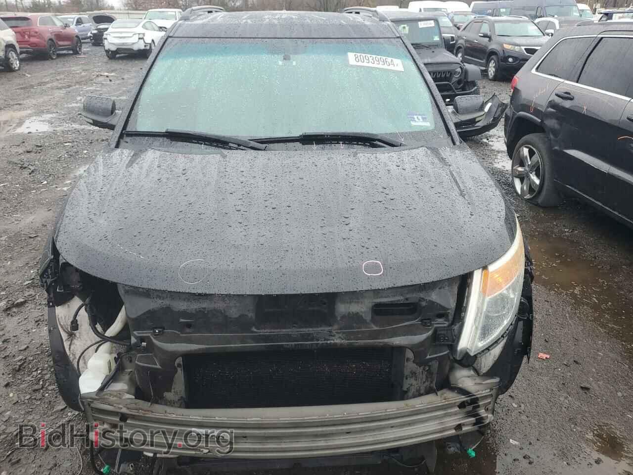 2011 FORD EXPLORER - VIN: 1FMHK7D80BGA60033 - Photo 5