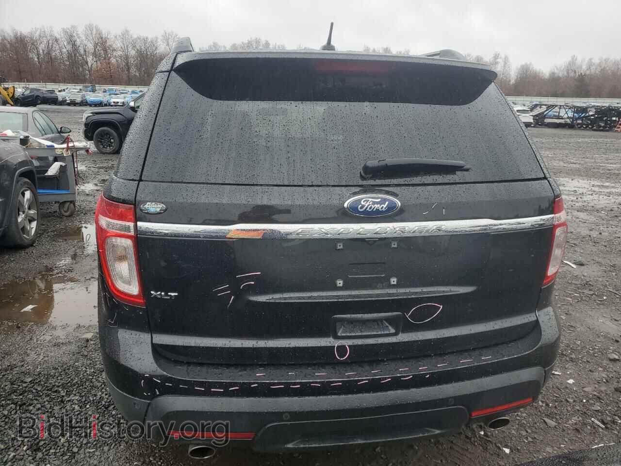 2011 FORD EXPLORER - VIN: 1FMHK7D80BGA60033 - Photo 6