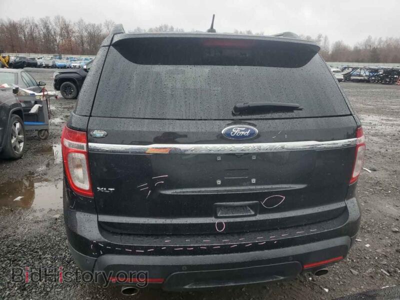 2011 Ford EXPLORER (VIN 1FMHK7D80BGA60033) — photo 6 of 13