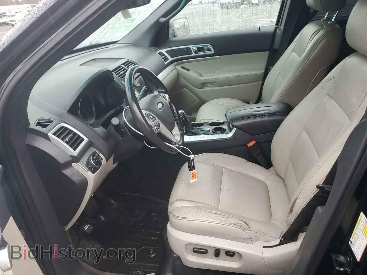 2011 FORD EXPLORER - VIN: 1FMHK7D80BGA60033 - Photo 7