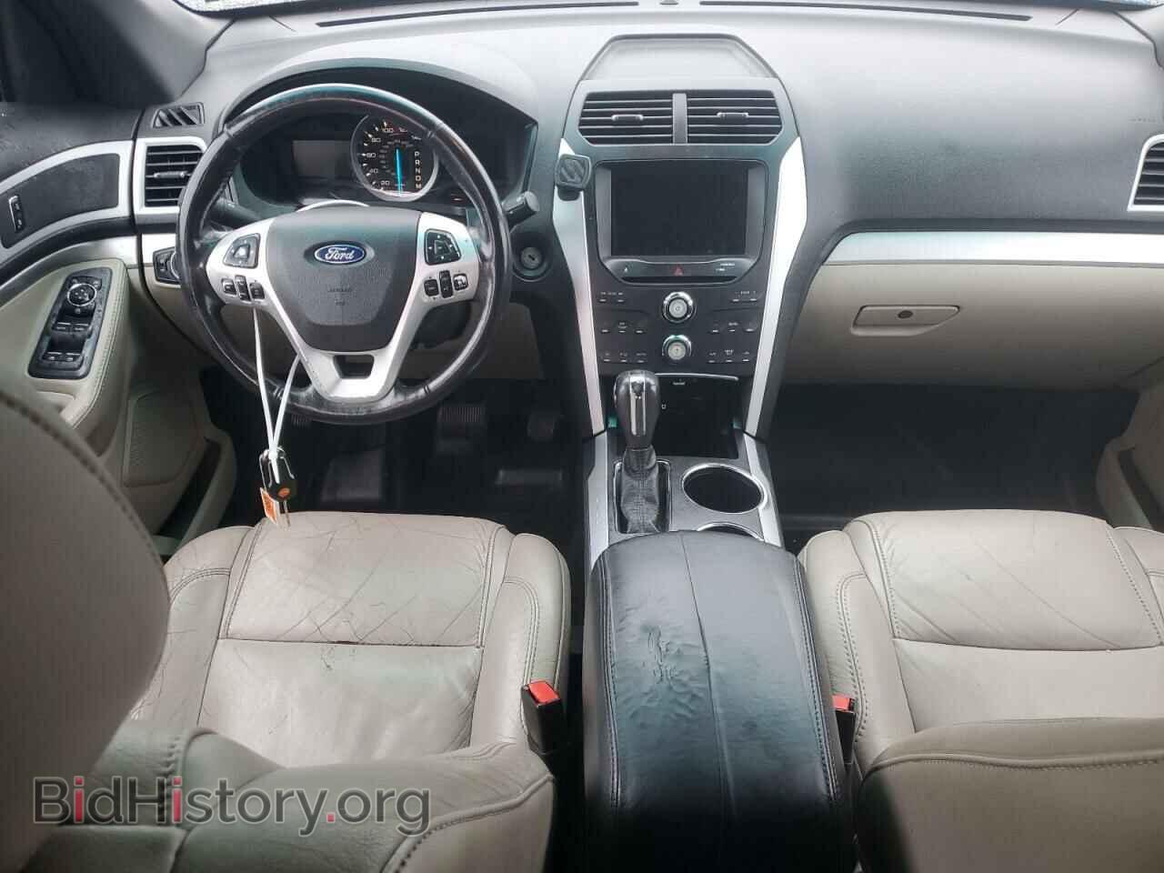 2011 FORD EXPLORER - VIN: 1FMHK7D80BGA60033 - Photo 8