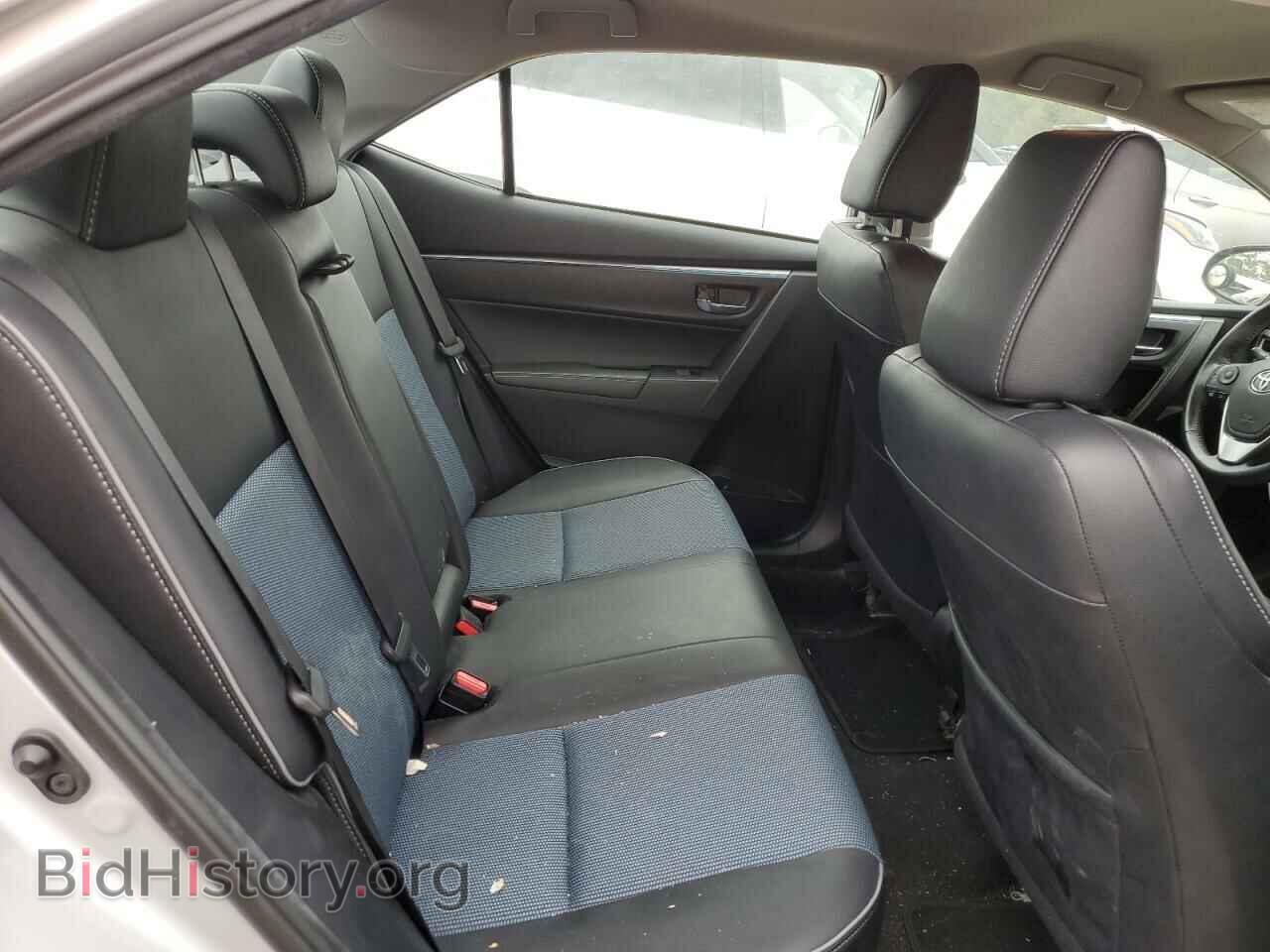2015 TOYOTA COROLLA - VIN: 2T1BURHE5FC454891 - Фото 10