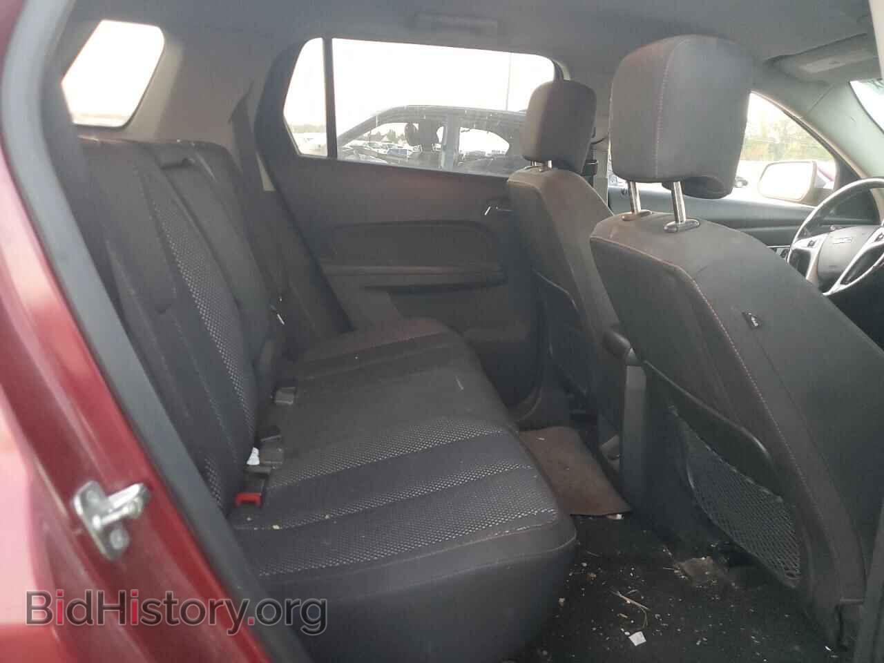 2012 GMC TERRAIN - VIN: 2GKFLSE55C6277101 - Фото 11