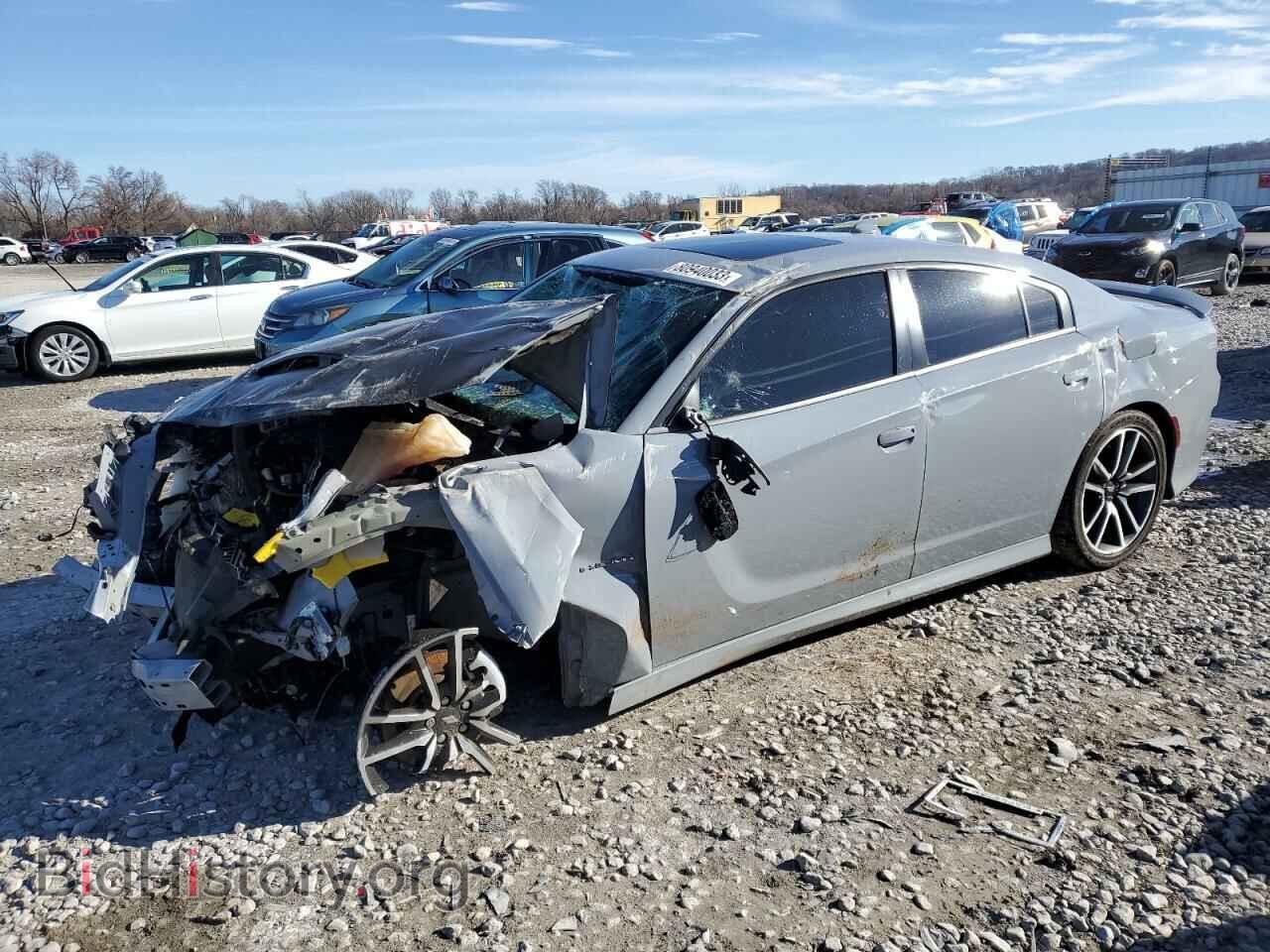 Photo 2C3CDXCT3MH615230 - DODGE CHARGER 2021