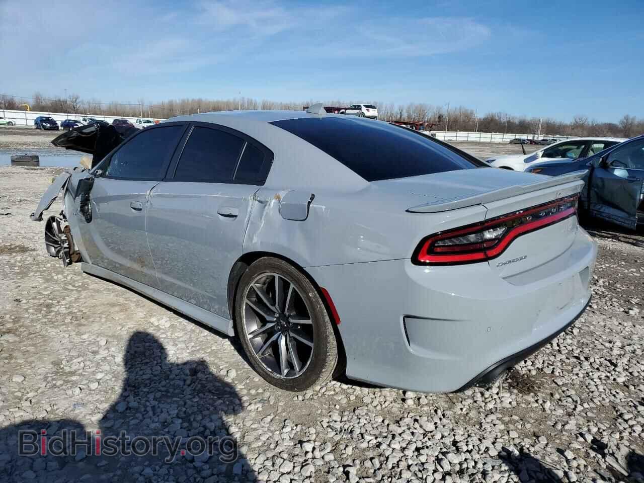 2021 DODGE CHARGER - VIN: 2C3CDXCT3MH615230 - Photo 2