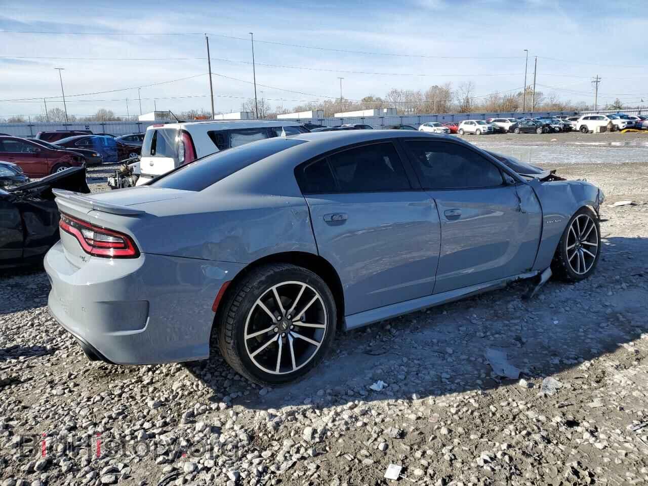 2021 DODGE CHARGER - VIN: 2C3CDXCT3MH615230 - Photo 3