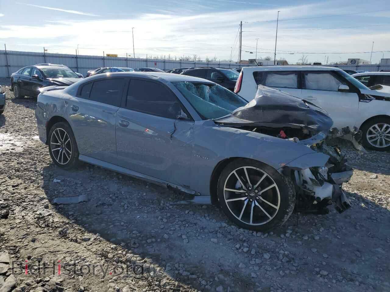 2021 DODGE CHARGER - VIN: 2C3CDXCT3MH615230 - Photo 4