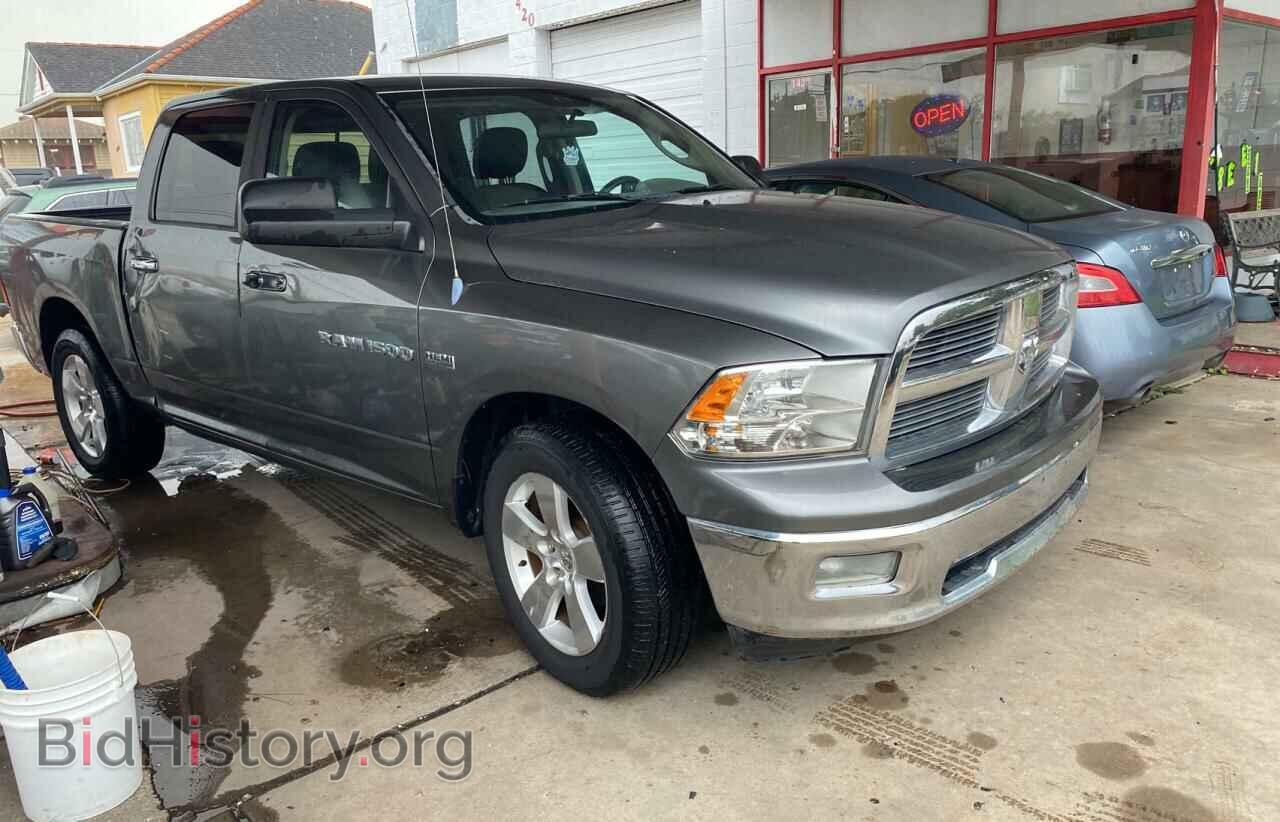 Фотография 1C6RD6LTXCS280997 - DODGE RAM 1500 2012