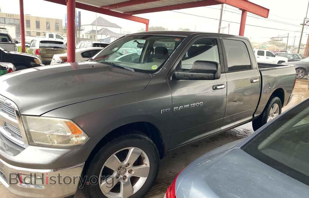 2012 DODGE RAM 1500 - VIN: 1C6RD6LTXCS280997 - Photo 2