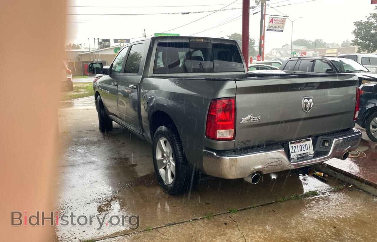 2012 DODGE RAM 1500 - VIN: 1C6RD6LTXCS280997 - Photo 3